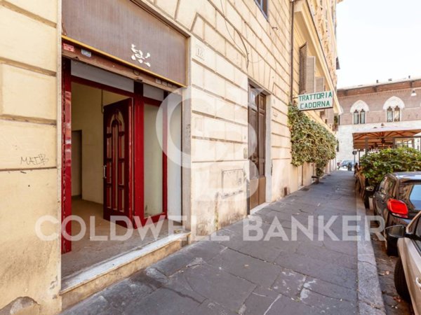 negozio in vendita a Roma in zona Ludovisi/Sallustiano
