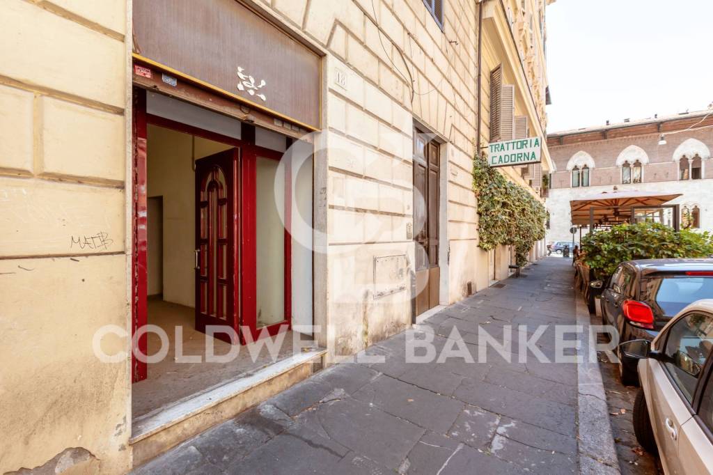 negozio in vendita a Roma in zona Ludovisi/Sallustiano