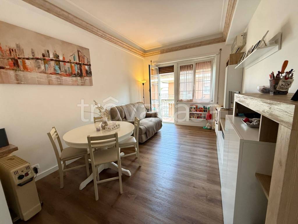 appartamento in vendita a Roma in zona Torrevecchia