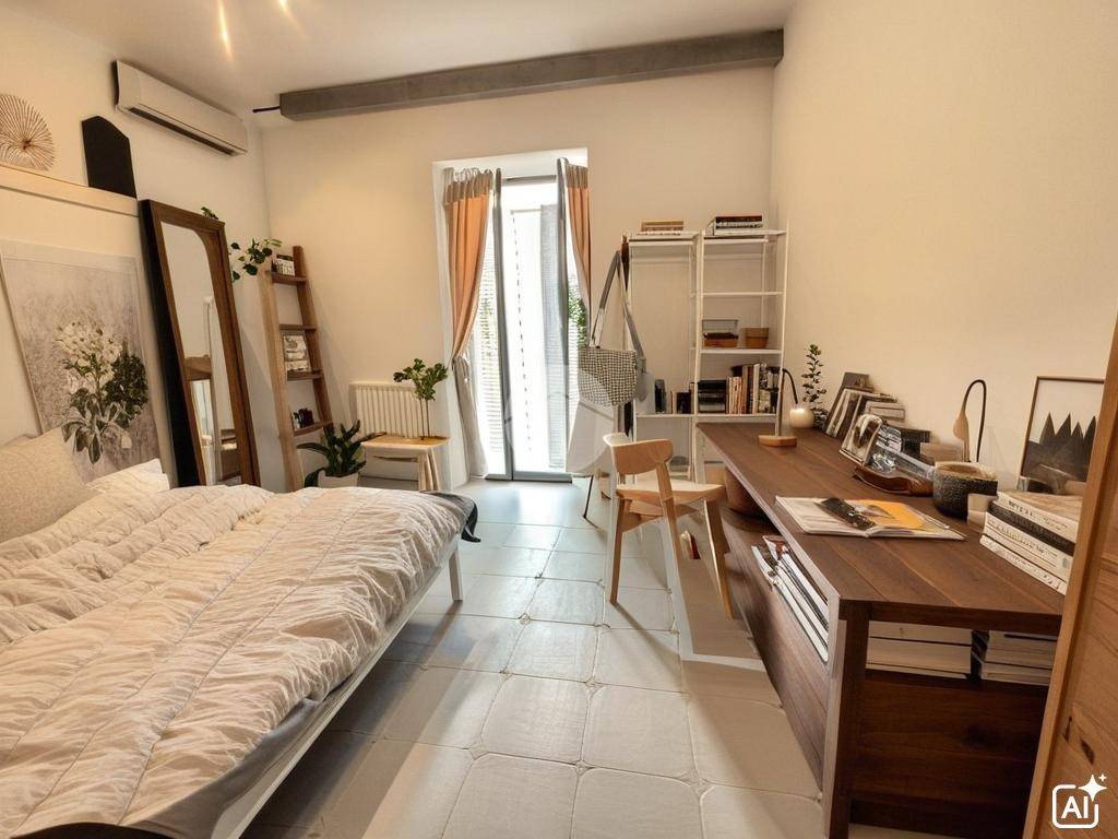 appartamento in vendita a Roma in zona Portuense