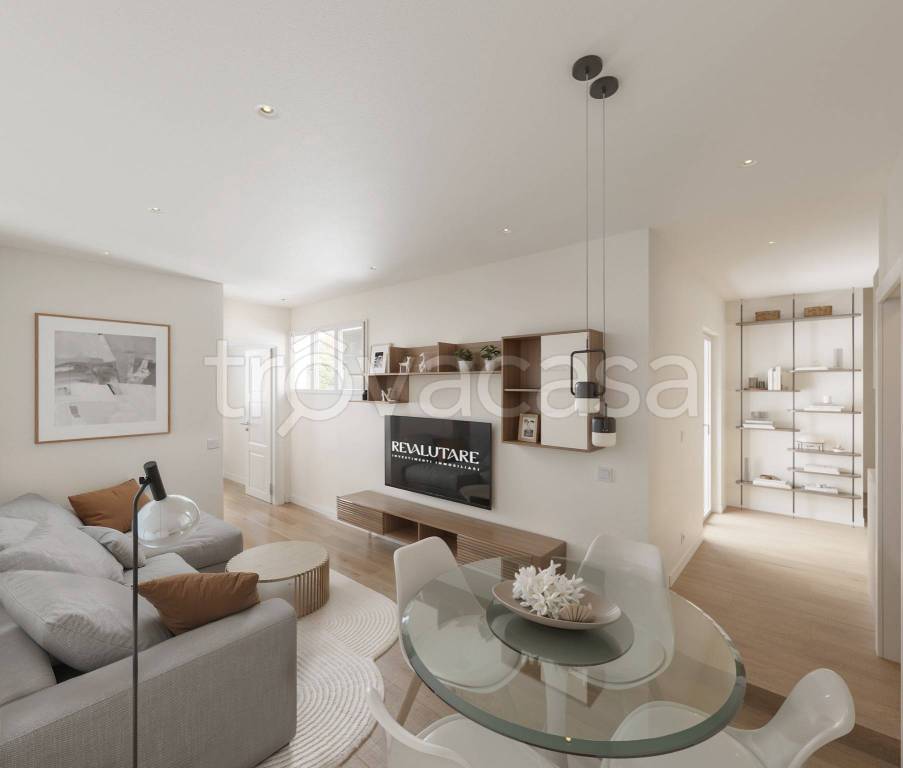 appartamento in vendita a Roma in zona Della Vittoria