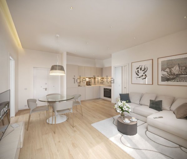 appartamento in vendita a Roma in zona Della Vittoria