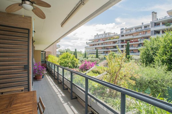 appartamento in vendita a Roma in zona Fidene