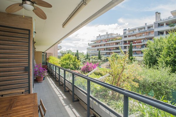 appartamento in vendita a Roma in zona Castel Giubileo