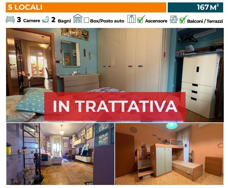 appartamento in vendita a Roma in zona Torrino