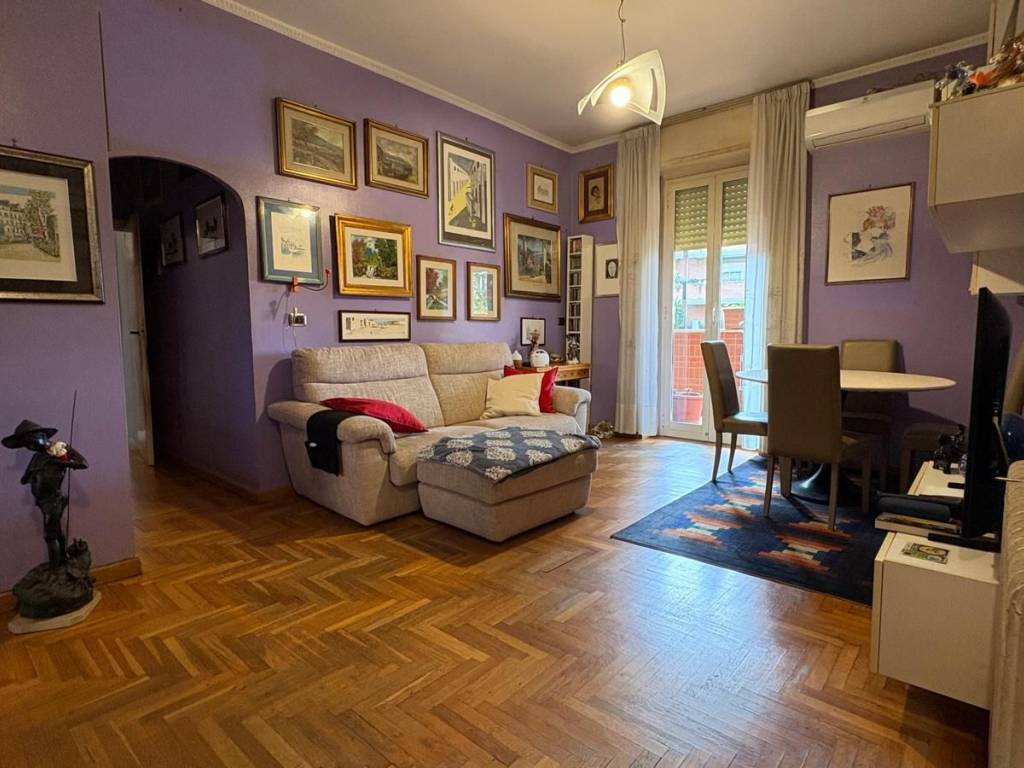 appartamento in vendita a Roma in zona Torrino