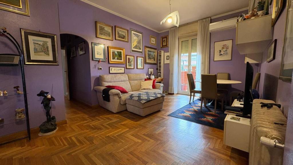 appartamento in vendita a Roma in zona Torrino