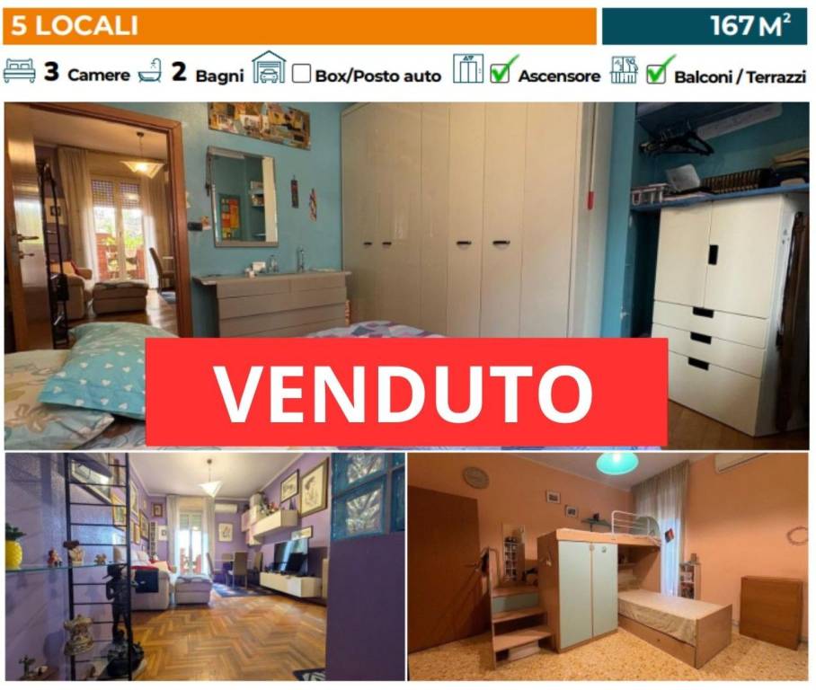 appartamento in vendita a Roma in zona Torrino