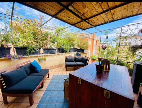 appartamento in vendita a Roma