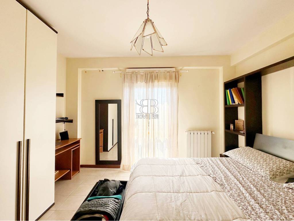 appartamento in vendita a Roma in zona Tor Vergata/Torrenova