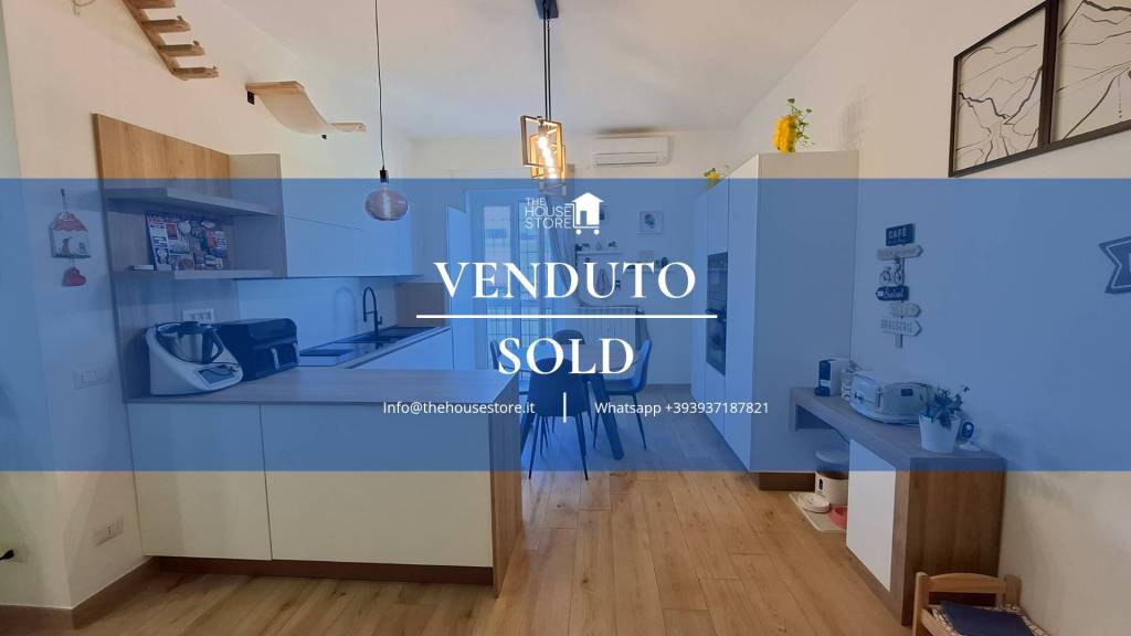 appartamento in vendita a Roma in zona Don Bosco