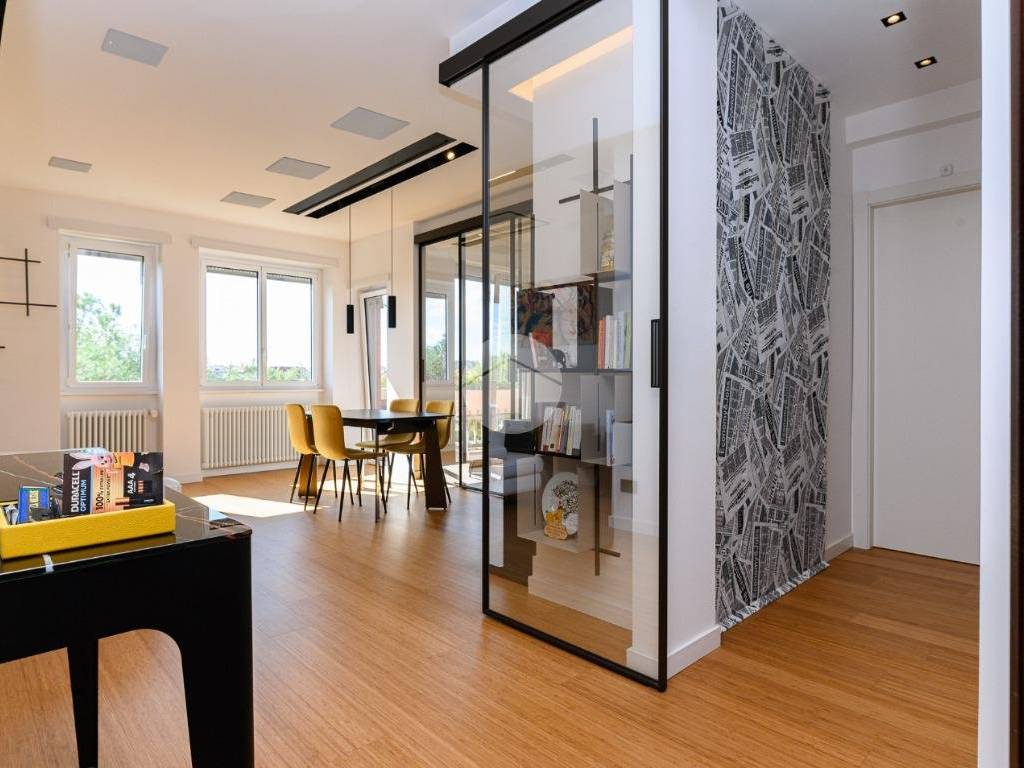 appartamento in vendita a Roma in zona Ostiense