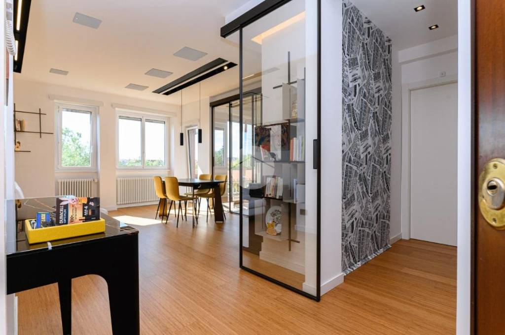 appartamento in vendita a Roma in zona Ostiense