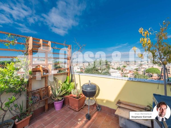 appartamento in vendita a Roma in zona Monte Sacro/Talenti