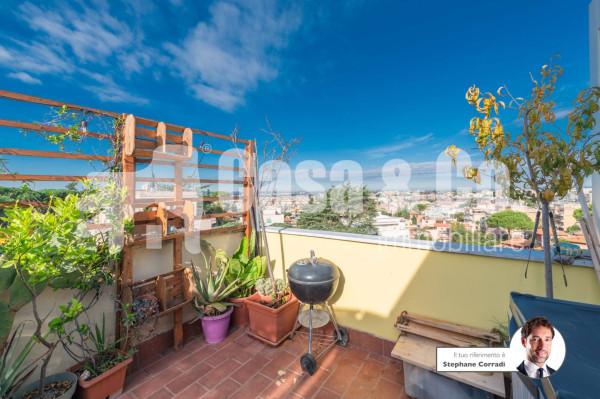 appartamento in vendita a Roma in zona Monte Sacro/Talenti