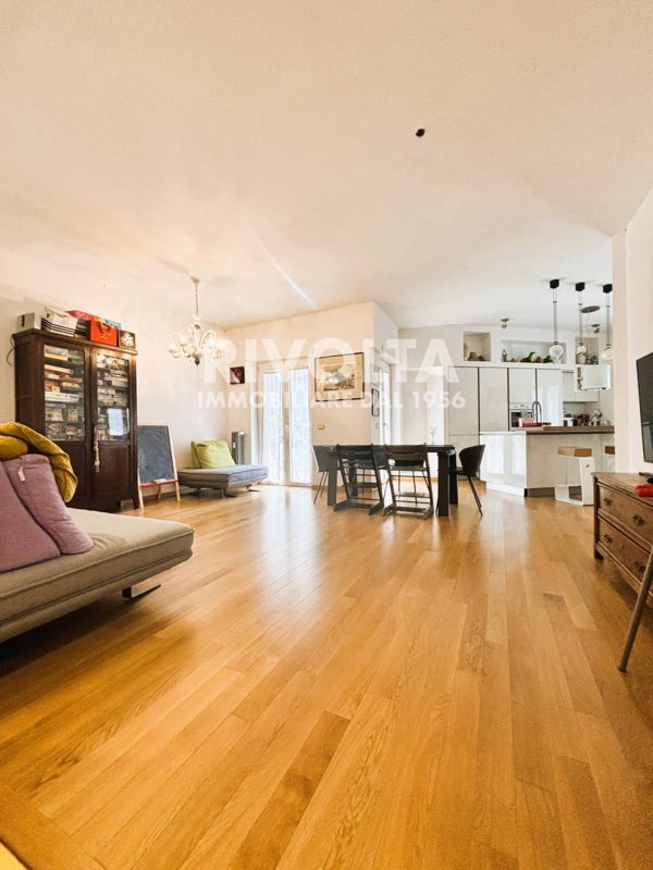 appartamento in vendita a Roma in zona Della Vittoria