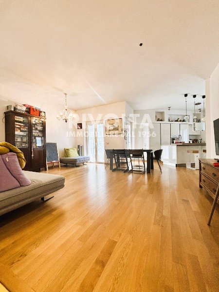 appartamento in vendita a Roma in zona Della Vittoria