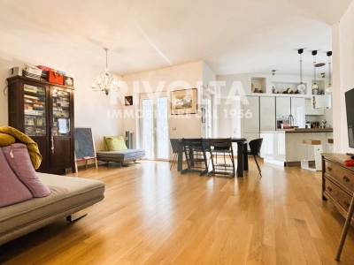 appartamento in vendita a Roma in zona Della Vittoria