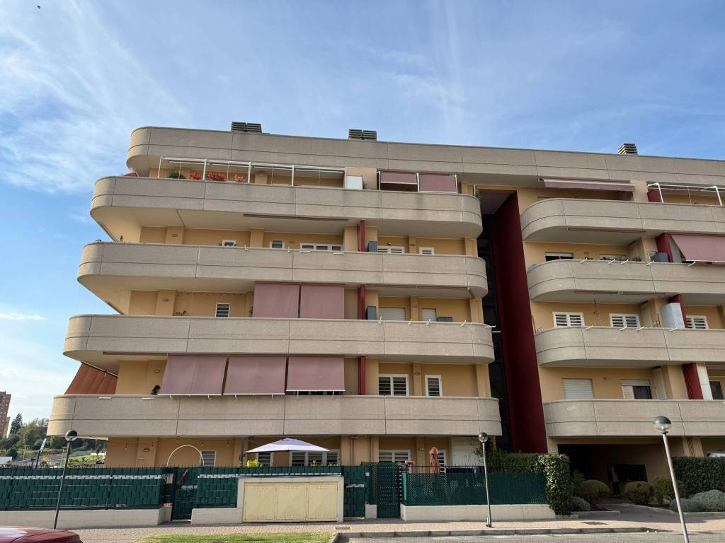 appartamento in vendita a Roma in zona Casal Boccone