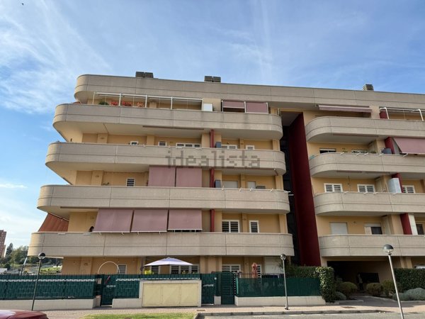 appartamento in vendita a Roma in zona Castel Giubileo