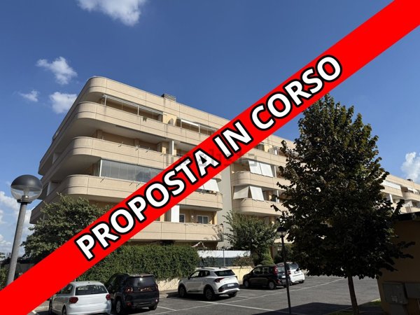 appartamento in vendita a Roma in zona Castel Giubileo