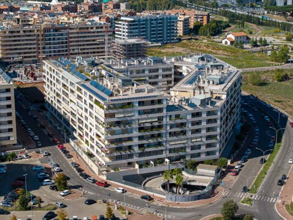 appartamento in vendita a Roma in zona Fonte Laurentina