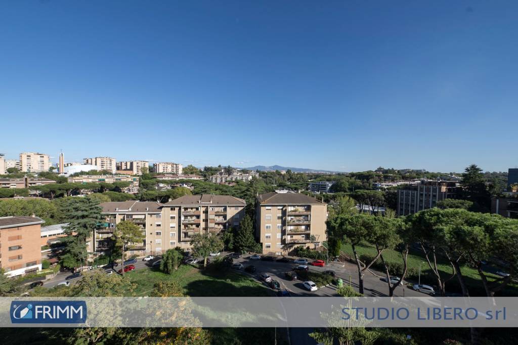 appartamento in vendita a Roma in zona Torrino