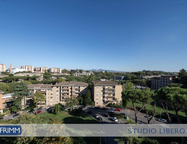 appartamento in vendita a Roma in zona Torrino