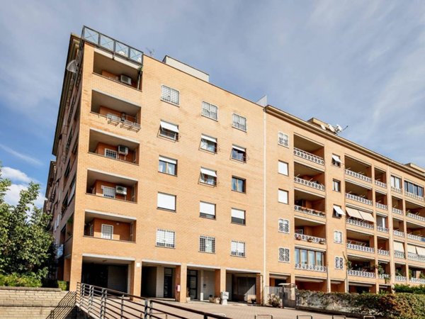 appartamento in vendita a Roma in zona Monte Sacro/Talenti