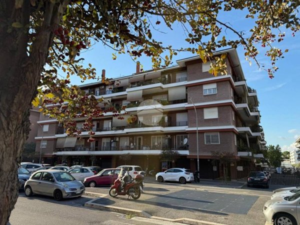 appartamento in vendita a Roma in zona Pietralata