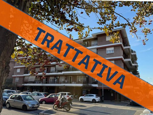 appartamento in vendita a Roma in zona Pietralata