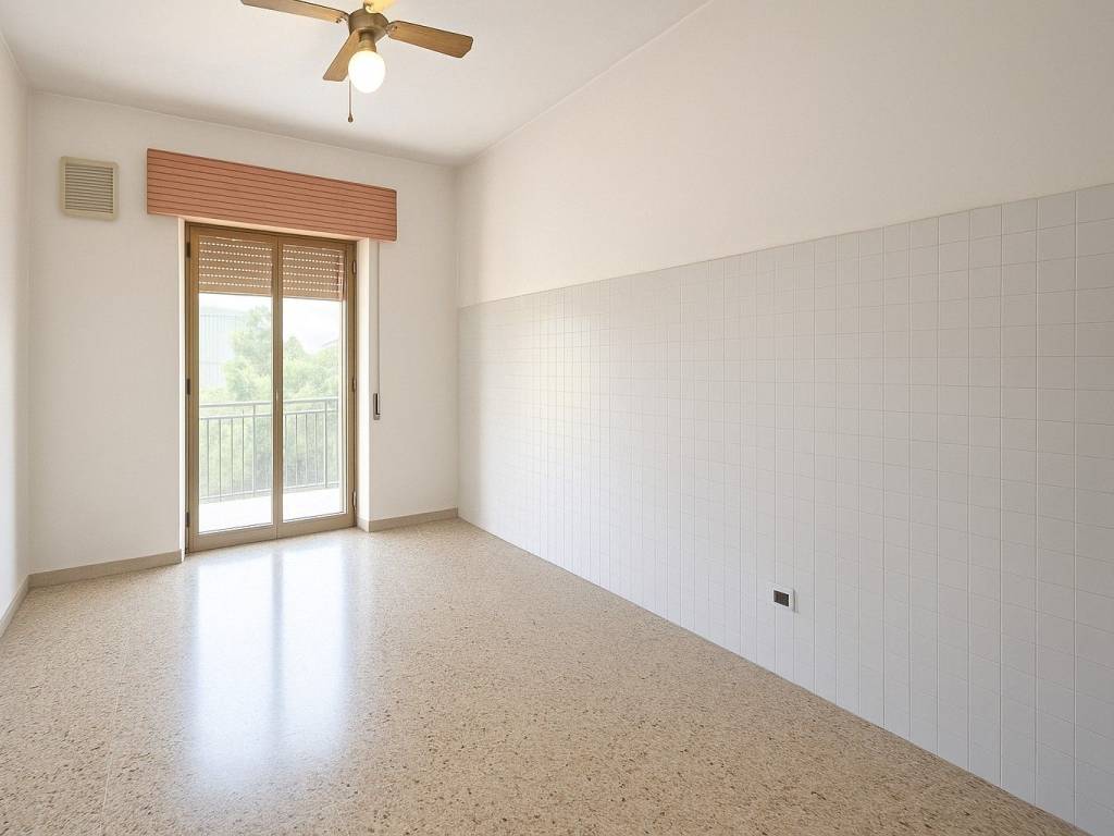 appartamento in vendita a Roma in zona Borghesiana