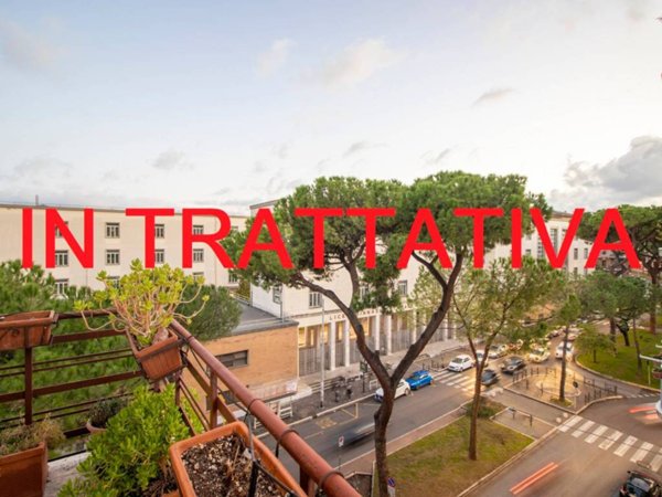 appartamento in vendita a Roma in zona Trieste