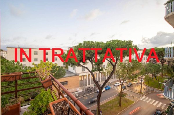 appartamento in vendita a Roma in zona Trieste