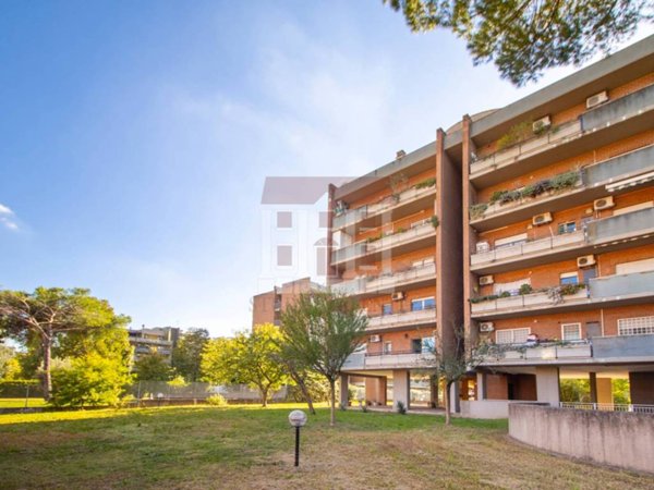 appartamento in vendita a Roma in zona San Basilio