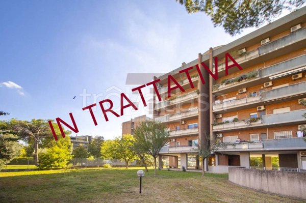 appartamento in vendita a Roma in zona San Basilio