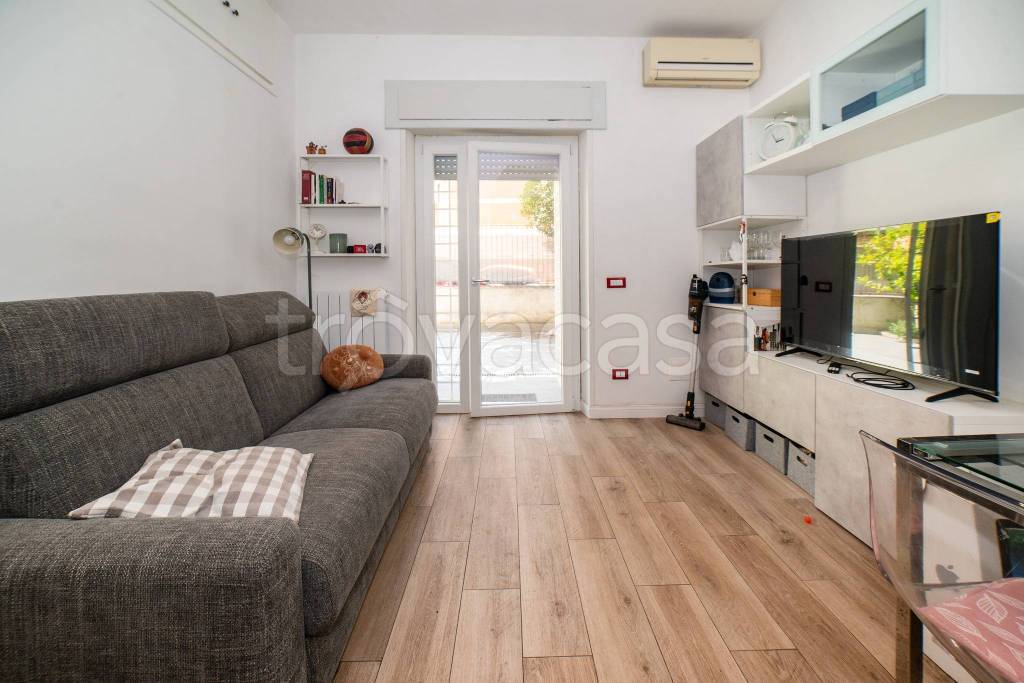 appartamento in vendita a Roma in zona Primavalle
