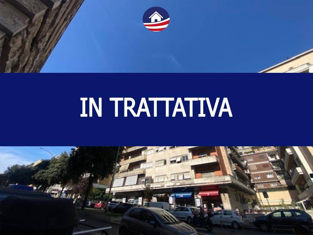 appartamento in vendita a Roma in zona Aurelio