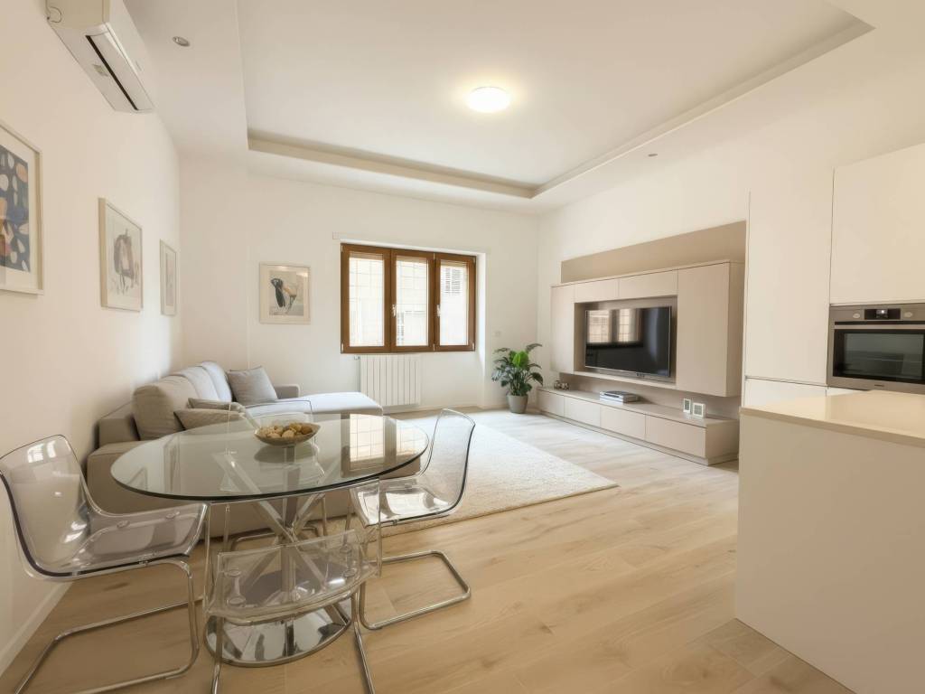 appartamento in vendita a Roma in zona Ostiense