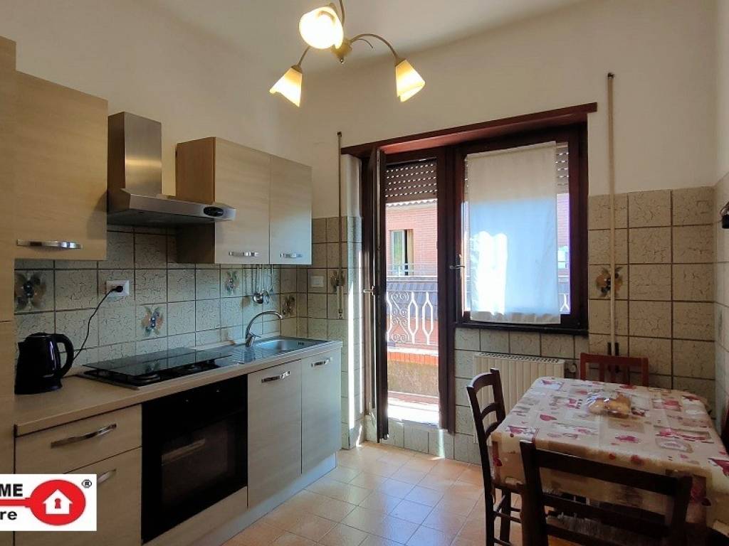 appartamento in vendita a Roma in zona Selva Candida