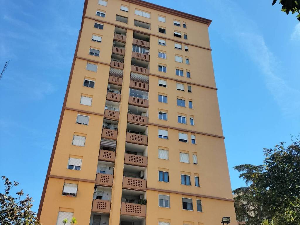 appartamento in vendita a Roma in zona Casal Boccone