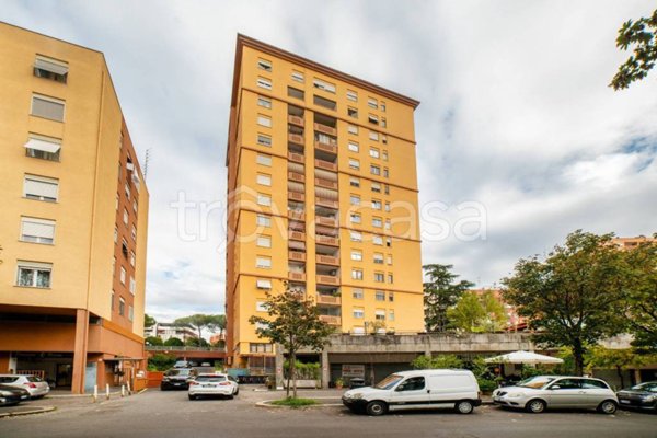 appartamento in vendita a Roma in zona Castel Giubileo
