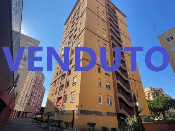appartamento in vendita a Roma in zona Castel Giubileo