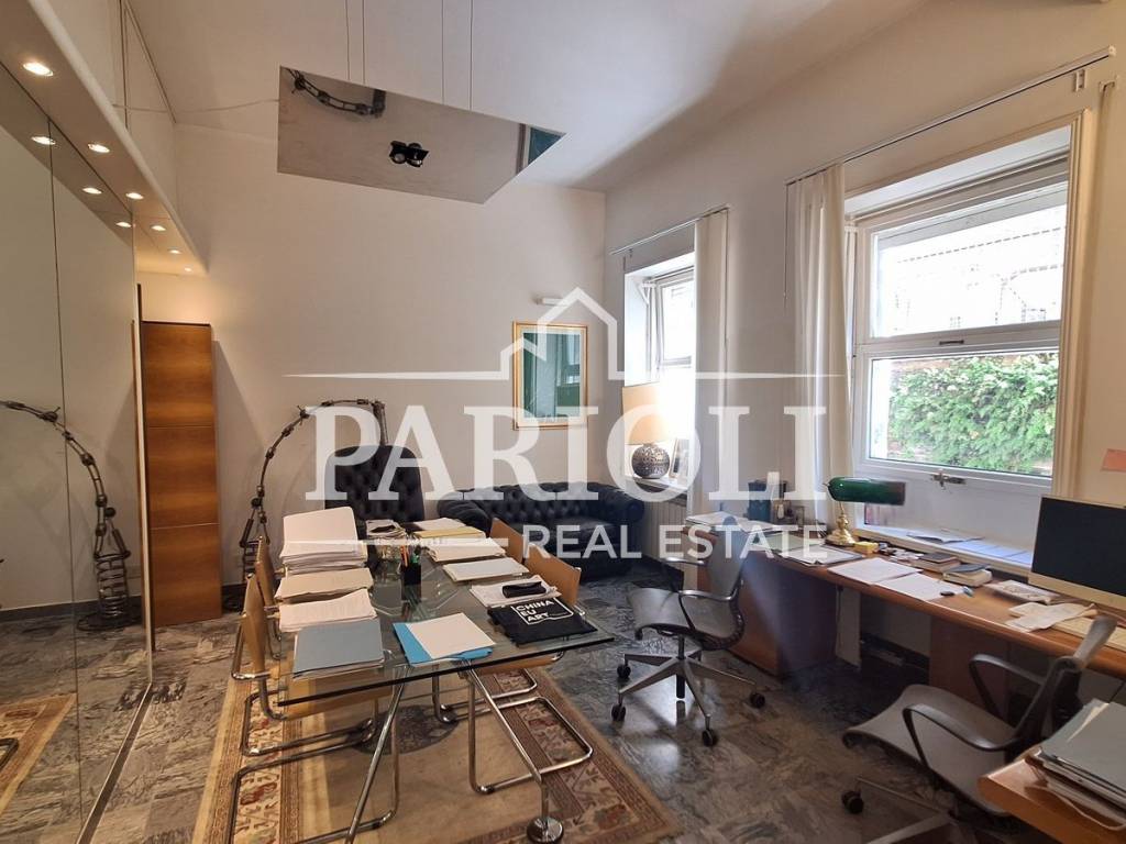 ufficio in vendita a Roma in zona Pinciano