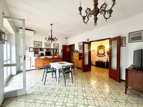 appartamento in vendita a Roma in zona Ostia