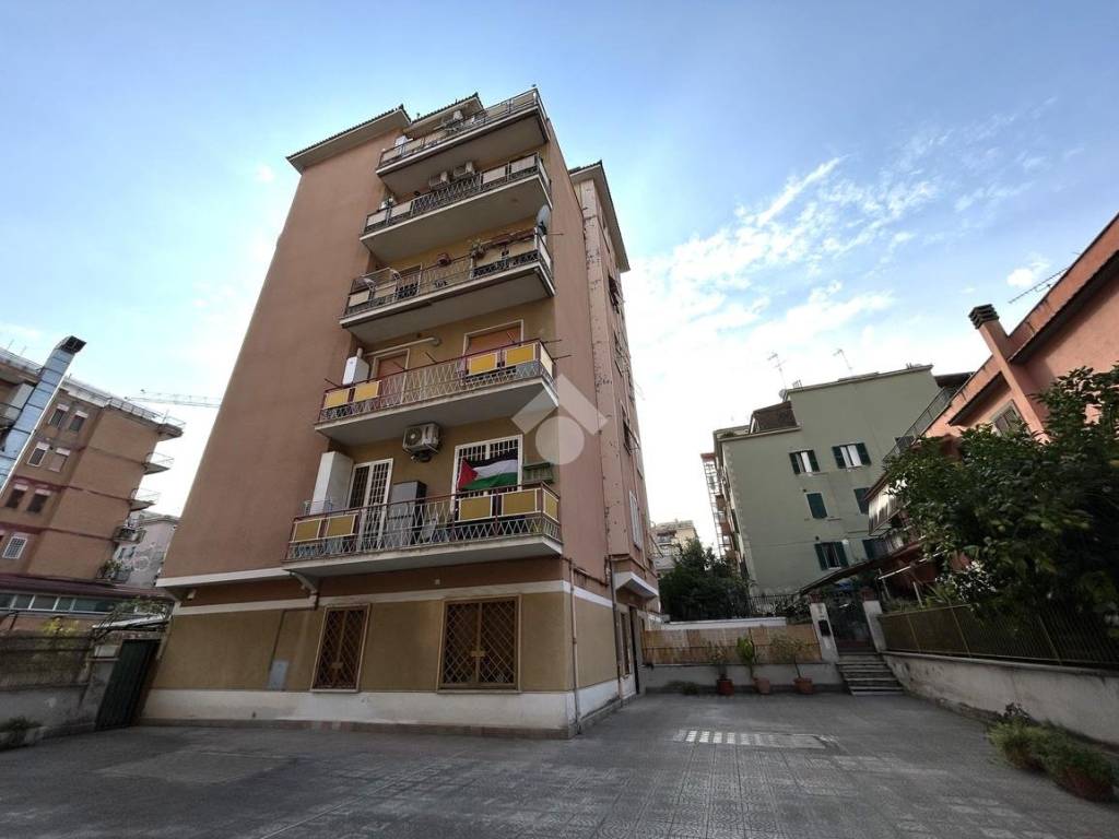 appartamento in vendita a Roma in zona Prenestino-Centocelle