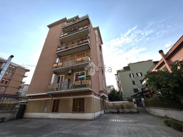 appartamento in vendita a Roma in zona Prenestino-Centocelle