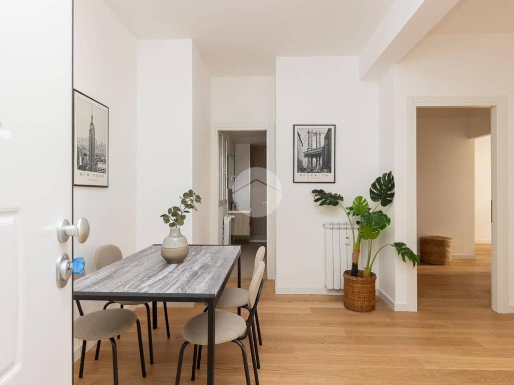 appartamento in vendita a Roma in zona Della Vittoria