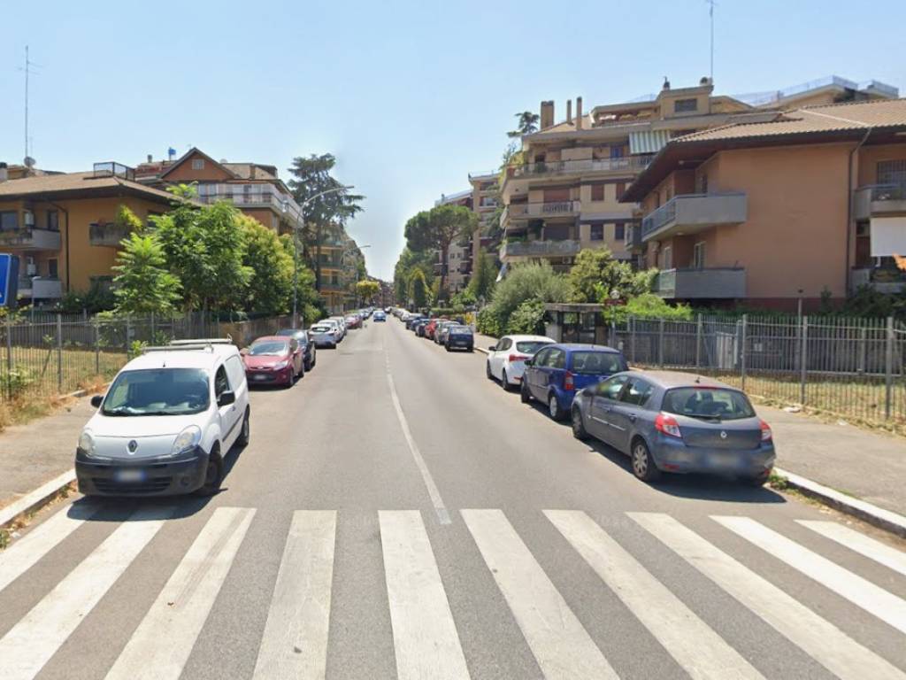 appartamento in vendita a Roma in zona Monte Sacro/Talenti