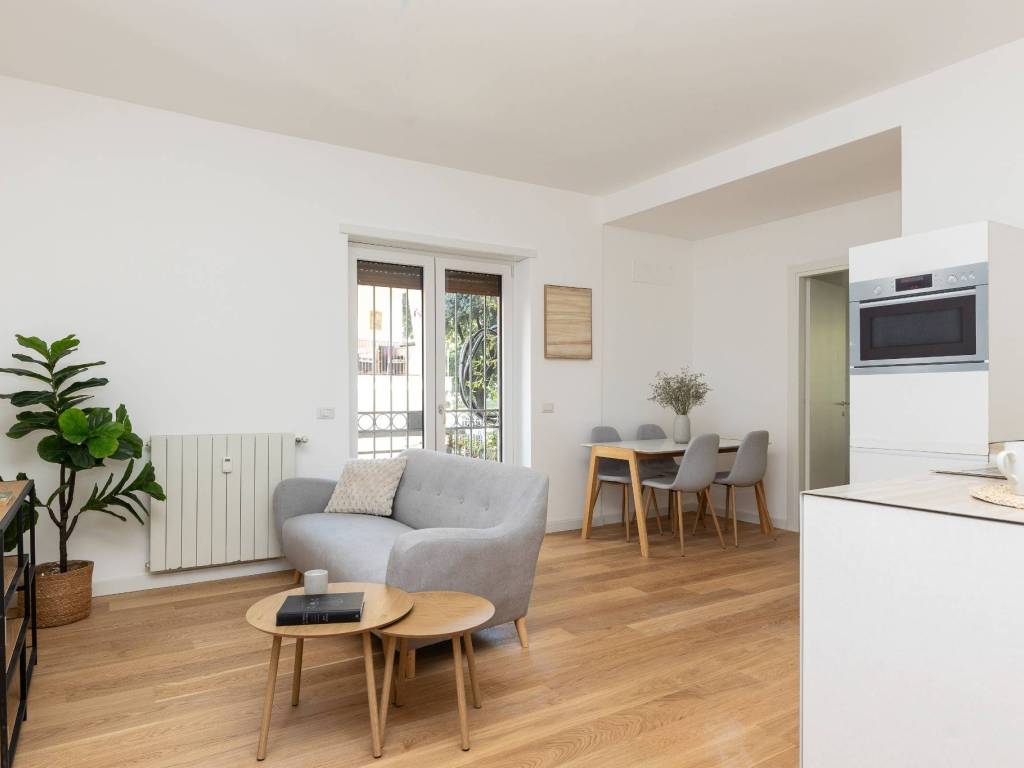 appartamento in vendita a Roma in zona Della Vittoria